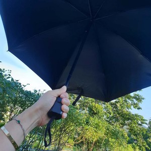 UV 자외선차단 3단 양우산